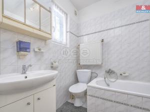 Prodej rodinného domu, Proseč - Záboří, Na Ručičce, 107 m2