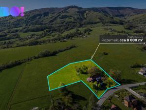 Prodej rodinného domu, Třinec - Oldřichovice, 80 m2