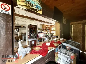 Prodej restaurace, Česká Skalice, třída T. G. Masaryka, 65 m2