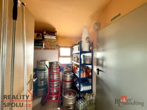 Prodej restaurace, Česká Skalice, třída T. G. Masaryka, 65 m2