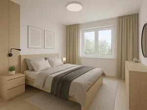 Prodej bytu 3+kk, Praha - Motol, Lékařská, 85 m2