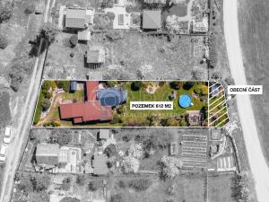 Prodej chaty, Kaplice, 52 m2