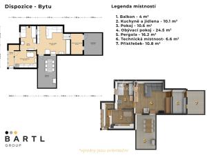 Prodej chaty, Kaplice, 52 m2