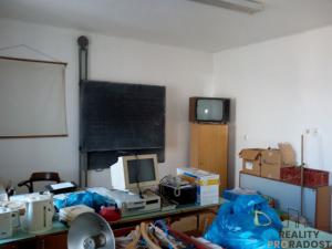 Prodej kanceláře, Polička, Tyršova, 706 m2