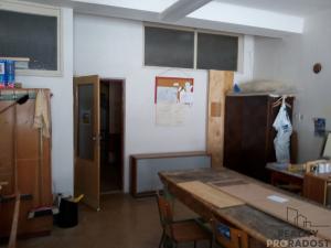 Prodej kanceláře, Polička, Tyršova, 706 m2