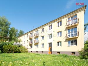 Prodej bytu 2+1, Příbram - Příbram VII, Mariánská, 52 m2