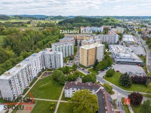 Prodej bytu 3+1, Trutnov - Horní Staré Město, Úpská, 70 m2