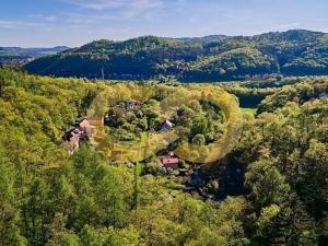 Prodej chaty, Beroun, V Pánvích, 57 m2