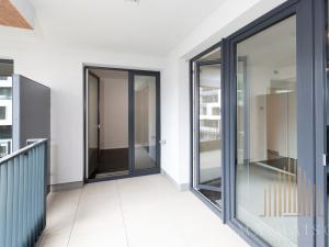 Pronájem bytu 2+kk, Praha - Hloubětín, Poděbradská, 60 m2