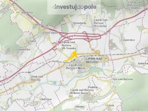 Prodej zahrady, Lipník nad Bečvou - Lipník nad Bečvou I-Město, Na Hliníku, 2392 m2