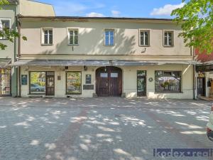 Prodej rodinného domu, Rokytnice v Orlických horách, náměstí T. G. Masaryka, 639 m2