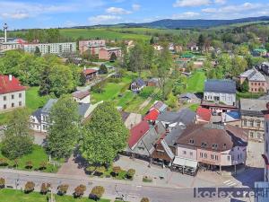 Prodej rodinného domu, Rokytnice v Orlických horách, náměstí T. G. Masaryka, 639 m2