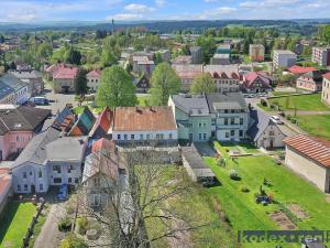 Prodej rodinného domu, Rokytnice v Orlických horách, náměstí T. G. Masaryka, 639 m2