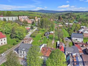 Prodej rodinného domu, Rokytnice v Orlických horách, náměstí T. G. Masaryka, 639 m2
