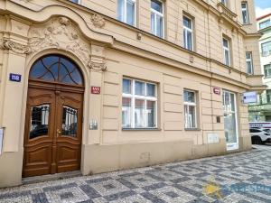 Prodej bytu 1+kk, Praha - Karlín, Sokolovská, 21 m2