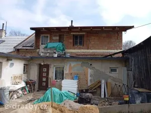 Dražba rodinného domu, Krnov, Daliborova, 89 m2