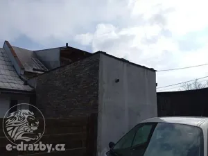 Dražba rodinného domu, Krnov, Daliborova, 89 m2