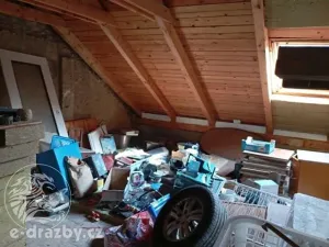 Dražba rodinného domu, Krnov, Daliborova, 89 m2