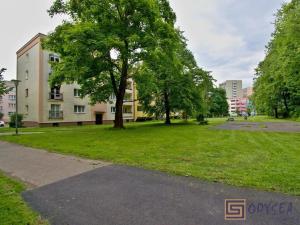 Prodej bytu 3+1, Ostrava, Svornosti, 72 m2
