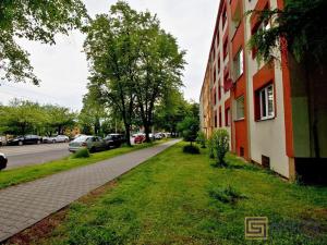 Prodej bytu 3+1, Ostrava, Svornosti, 72 m2