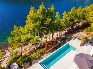 Prodej vily, Korčula, Chorvatsko, 170 m2