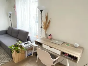 Pronájem bytu 2+kk, Praha - Nové Město, 57 m2