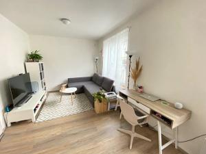 Pronájem bytu 2+kk, Praha - Nové Město, 57 m2