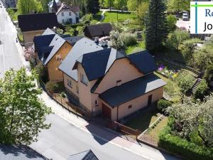 Prodej rodinného domu, Liberec, Ruprechtická, 250 m2