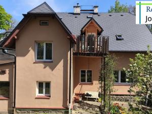 Prodej rodinného domu, Liberec, Ruprechtická, 250 m2