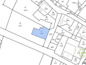Prodej pozemku pro bydlení, Mikulášovice, 1630 m2