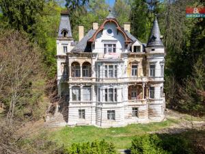 Prodej historického objektu, Karlovy Vary, U Imperiálu, 1190 m2