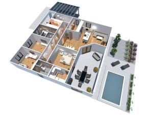 Prodej rodinného domu, Rožďalovice - Zámostí, Polní, 145 m2