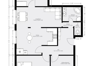Pronájem bytu 4+kk, Plzeň - Jižní Předměstí, Hudební, 100 m2