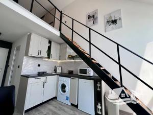 Prodej bytu 2+kk, Nesebar, Bulharsko, 35 m2