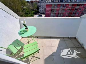 Prodej bytu 2+kk, Nesebar, Bulharsko, 35 m2