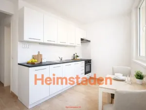 Pronájem bytu 2+1, Ostrava - Poruba, Opavská, 53 m2