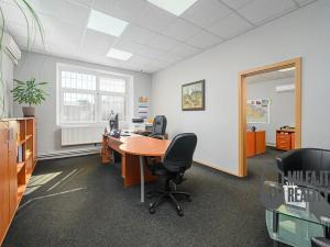Pronájem výrobních prostor, Hrádek nad Nisou, Legionářská, 3600 m2