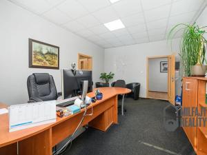Pronájem výrobních prostor, Hrádek nad Nisou, Legionářská, 3600 m2