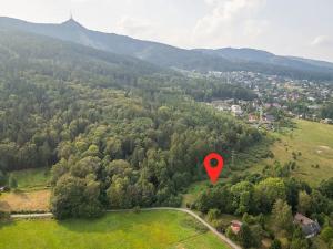 Prodej louky, Liberec, U Tří studní, 6759 m2