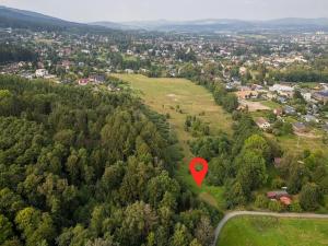 Prodej louky, Liberec, U Tří studní, 6759 m2