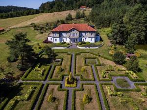 Prodej rodinného domu, Stranný, 804 m2