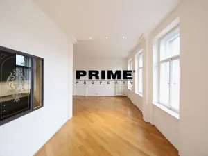 Pronájem bytu 4+1, Praha - Smíchov, Hořejší nábřeží, 114 m2
