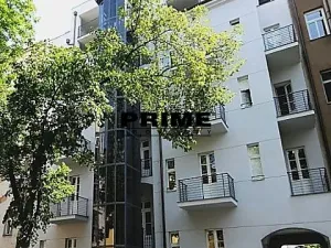 Pronájem bytu 4+1, Praha - Smíchov, Hořejší nábřeží, 114 m2