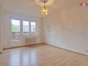 Pronájem bytu 1+kk, Karviná - Mizerov, Studentská, 30 m2
