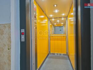 Pronájem bytu 1+kk, Karviná - Mizerov, Studentská, 30 m2