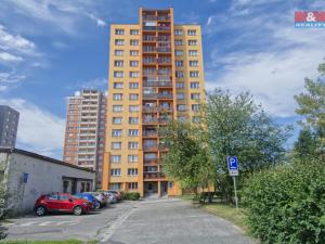 Pronájem bytu 1+kk, Karviná - Mizerov, Studentská, 30 m2