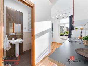 Prodej bytu 1+1, Praha - Žižkov, Jeronýmova, 34 m2