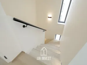Prodej rodinného domu, Vysoký Újezd, Na Horizontu, 190 m2