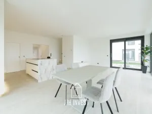 Prodej rodinného domu, Vysoký Újezd, Na Horizontu, 190 m2