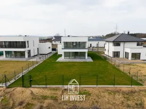Prodej rodinného domu, Vysoký Újezd, Na Horizontu, 190 m2